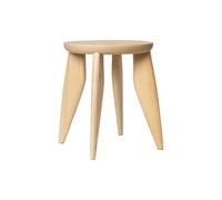 Ferm Living - Tabouret enfant Bois naturel