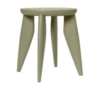 Ferm Living Tabouret Feve kids Elm green