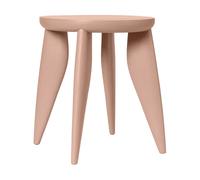 Ferm Living Tabouret Feve kids Rose