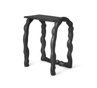Ferm Living - Tabouret Noir