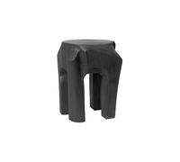 Ferm Living - Tabouret Noir