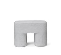Ferm Living Tabouret Podo Blanc