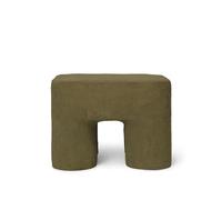 Ferm Living Tabouret Podo Kaki