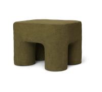 Ferm Living Tabouret Podo Khaki