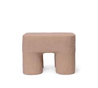 Ferm Living Tabouret Podo Rose