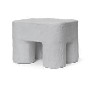Ferm Living Tabouret Podo White