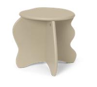 Ferm Living Tabouret Slope Cachemire