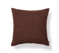 Ferm Living Taie Moor 50x50 cm Dark pecan