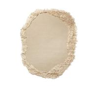 Ferm Living - Tapis Beige