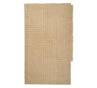 Ferm Living - Tapis Beige