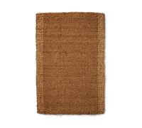 Ferm Living Tapis de porte Coir 60x90 cm Natural