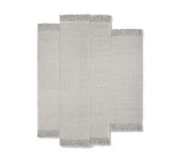 Ferm Living Tapis en laine Alter Naturel. 300x350 cm