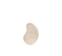 Ferm Living Tapis en Laine Forma Petit Blanc Cassé