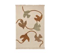 Ferm Living Tapis en laine Swif bird 140x200 cm Multi