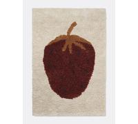 Ferm Living Tapis Fruiticana - grand - Fraise