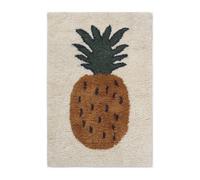 Ferm Living Tapis Fruiticana L 120x180 cm Pineapple
