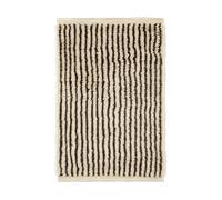 Ferm Living Tapis Kami Off white-coffee. 80x120 cm