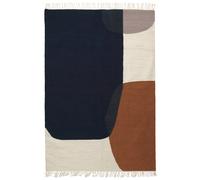Ferm Living Tapis Kelim 160x250cm Merge