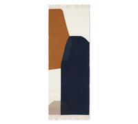 Ferm Living Tapis Kelim 70x180cm Merge