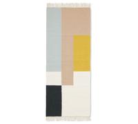 Ferm Living Tapis Kelim 70x180cm Squares