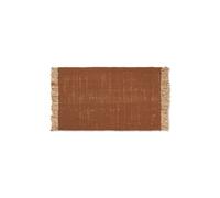 Ferm Living - Tapis Marron