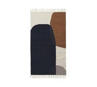 Ferm Living - Tapis Multicolore