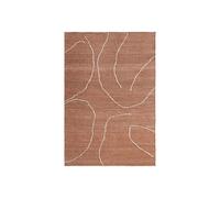 Ferm Living - Tapis Orange