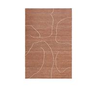 Ferm Living - Tapis Orange