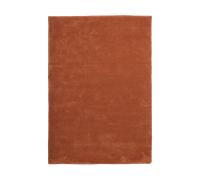 Ferm Living Tapis touffeté Stille Red brown. 140x200 cm