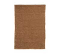 Ferm Living Tapis touffeté Stille Toffee. 140x200 cm