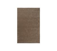 Ferm Living Tapis Tufté Stille 160x250 Marron Cendré