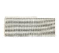 Ferm Living Tapis Way Outdoor 70x180 cm Blanc cassé