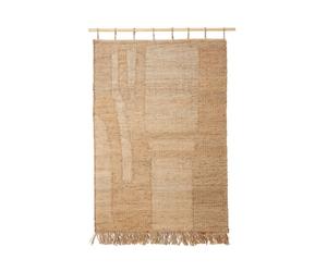 Ferm Living - Tapisserie murale Beige