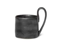 Ferm Living Tasse Flow 36 cl Noir