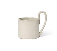 Ferm Living Tasse Flow 36 cl Off-white speckle