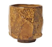 Ferm Living Toky tasse Beige foncé. 25 cl