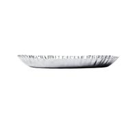 Ferm Living Tydra plateau Poli miroir. 24.5x34.5 cm