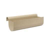 Ferm Living Uma jardinière balcon grande 60 cm Cashmere