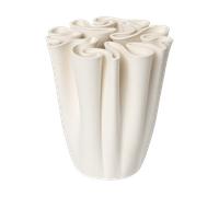 Ferm Living Vase Dedali 18 cm Off-white