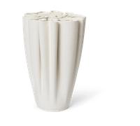 Ferm Living Vase Dedali 25 cm Off-white