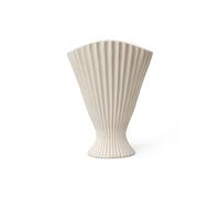 Ferm Living Vase Fontaine Blanc Cassé