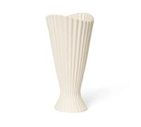Ferm Living Vase Fountain 23 cm Off white