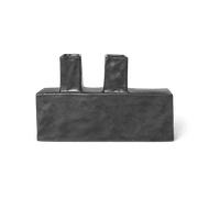 Ferm Living Vase Koa H17 Black