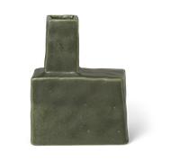 Ferm Living Vase Koa H20 Dark sage