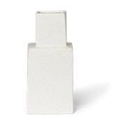 Ferm Living Vase Koa H29 Off white