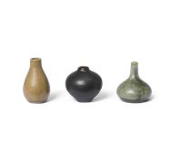 Ferm Living Vase Komo Mini lot de 3 Calm