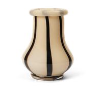 Ferm Living Vase Riban 19 cm Cream