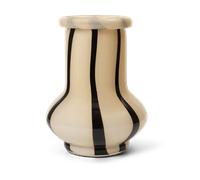Ferm Living Vase Riban 24 cm Cream