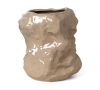 Ferm Living Vase Tuck 34cm Cashmere