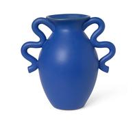 Ferm Living - Vase Bleu